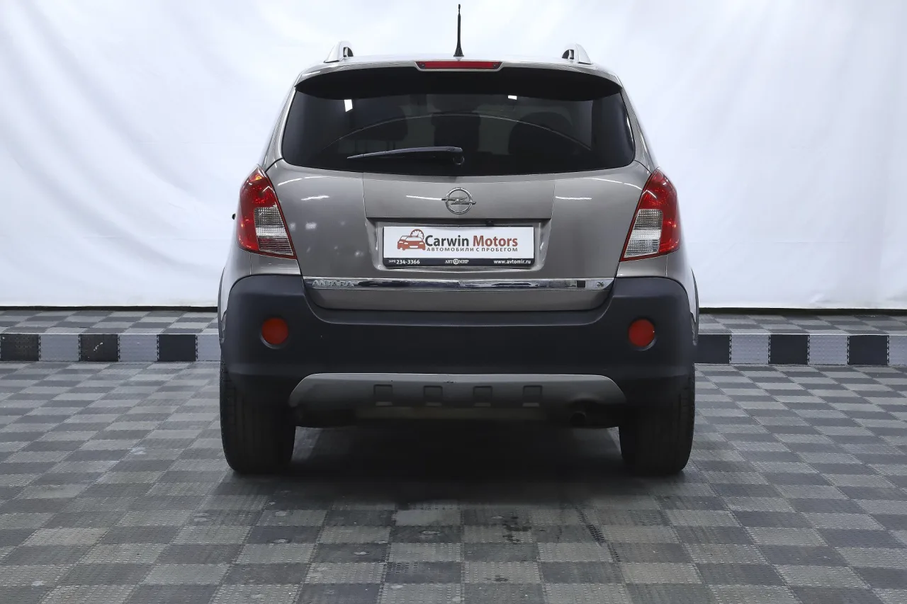 Opel Antara