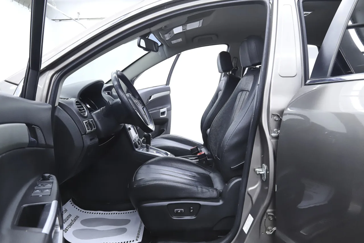 Opel Antara