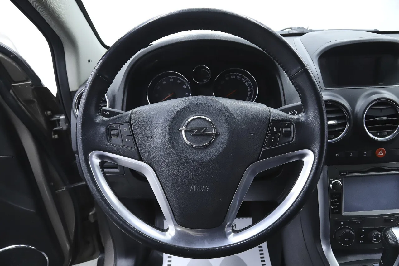 Opel Antara
