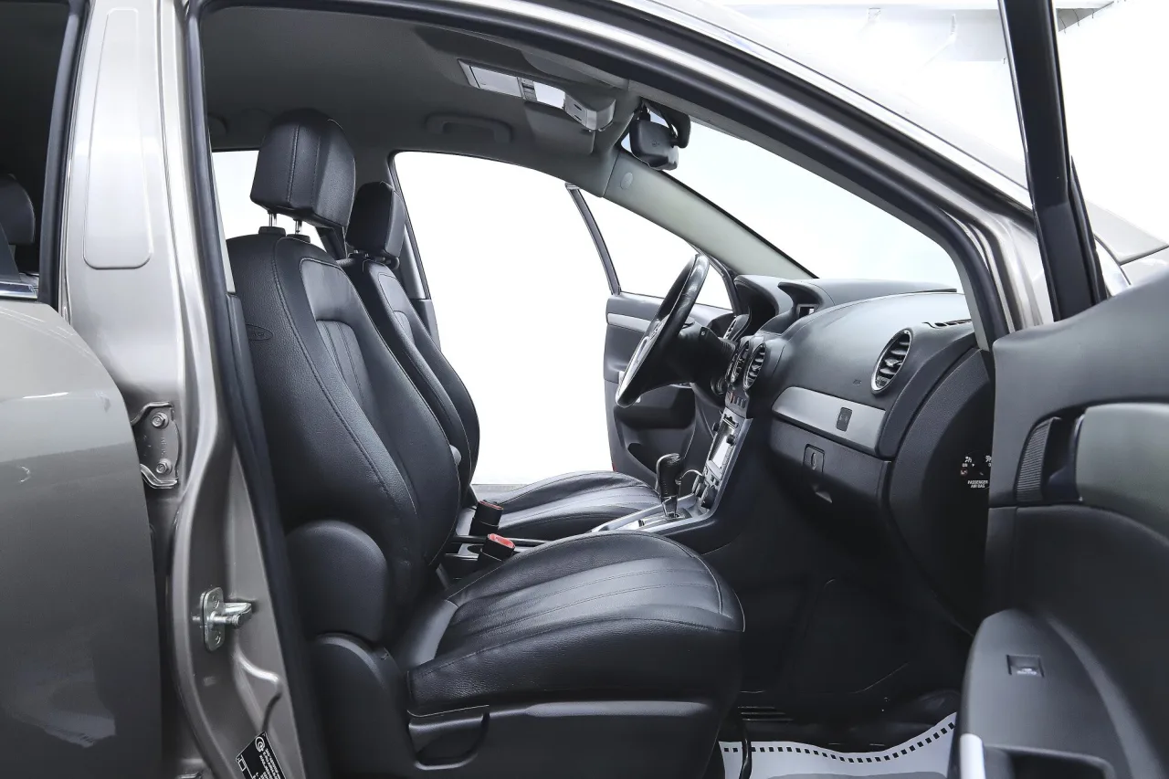 Opel Antara
