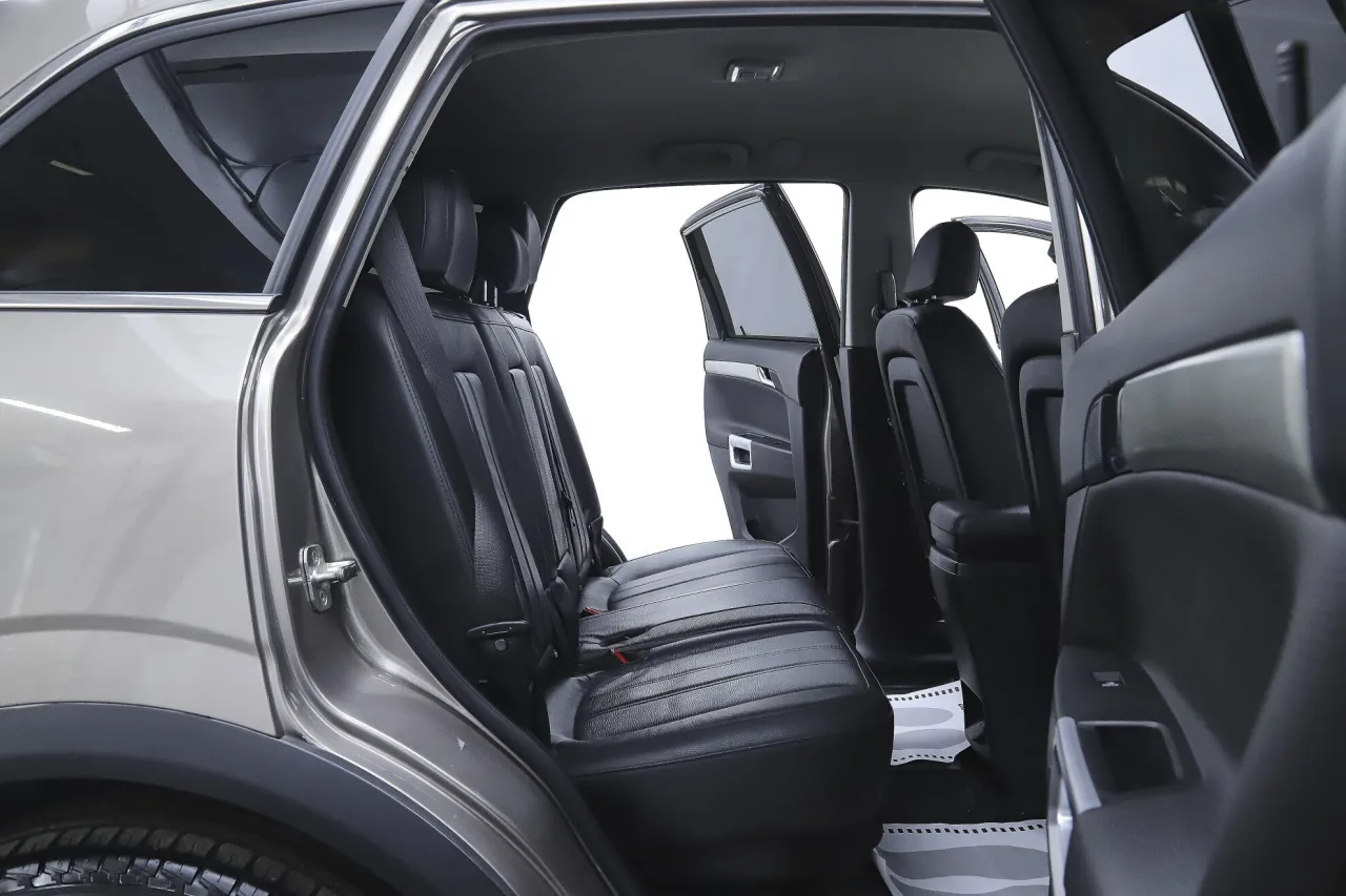 Opel Antara