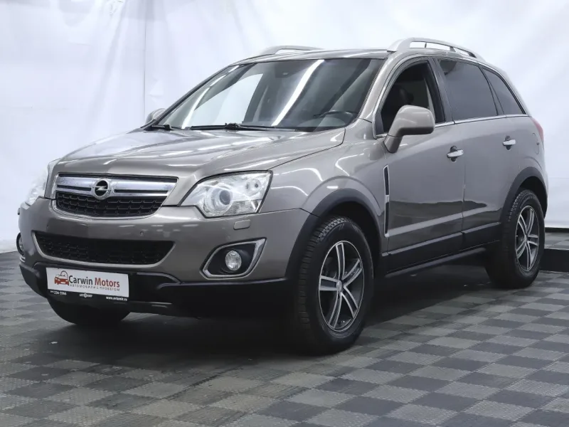 Opel Antara 2014
