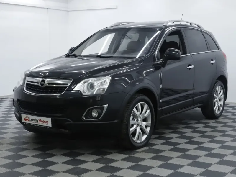 Opel Antara 2013