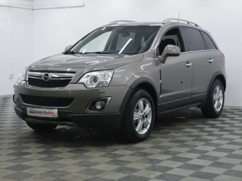 Opel Antara 2014