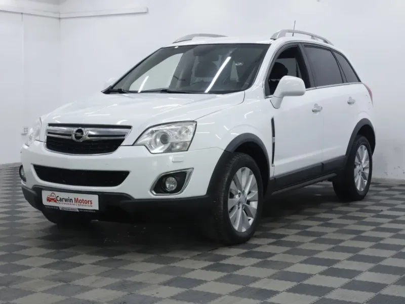 Opel Antara 2014