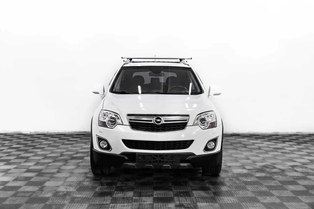 Opel Antara