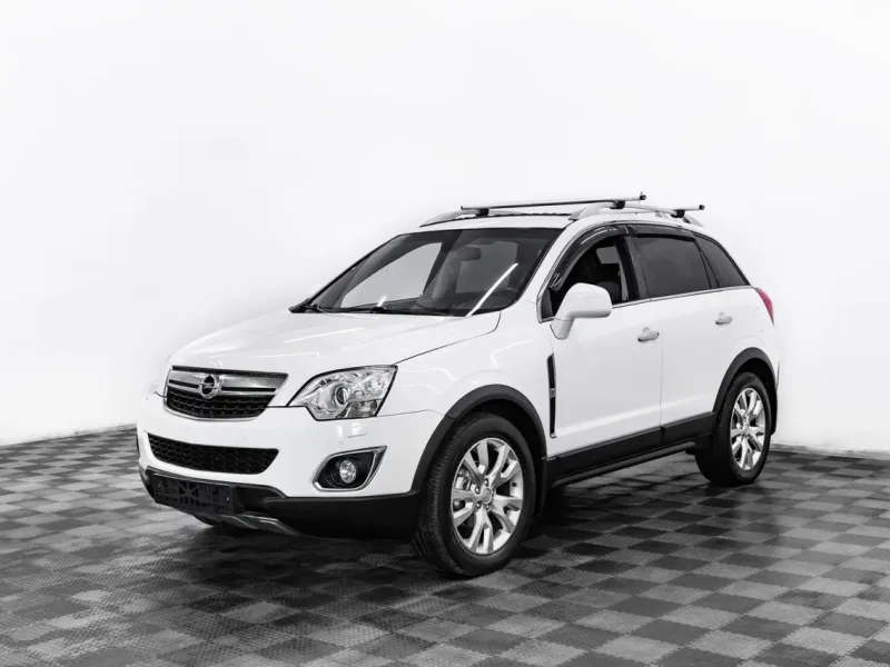 Opel Antara 2014