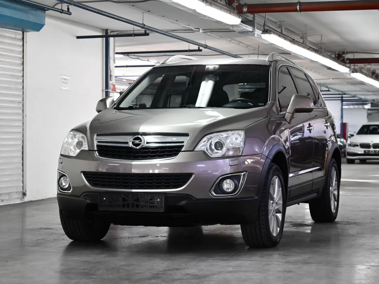 Opel Antara