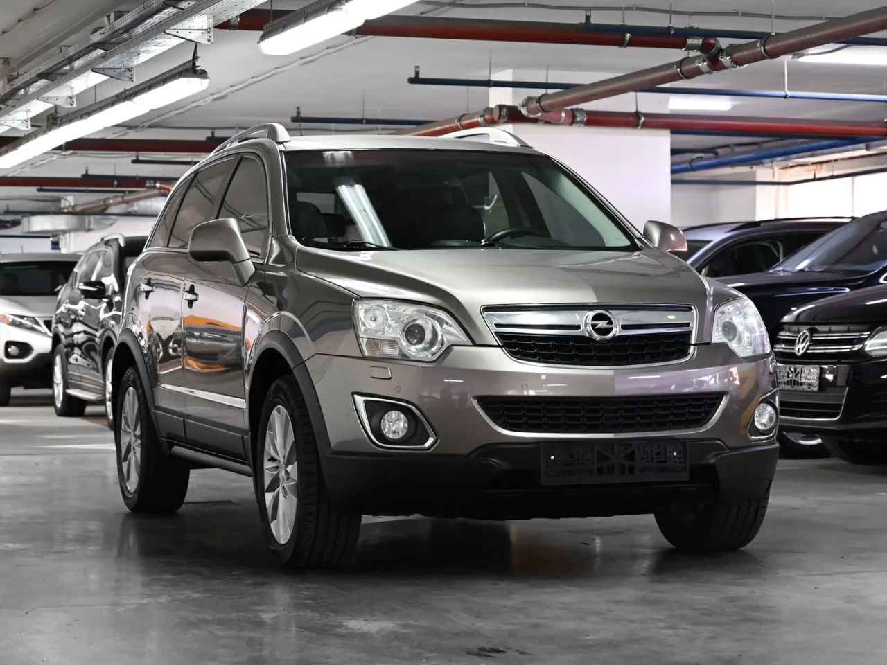 Opel Antara