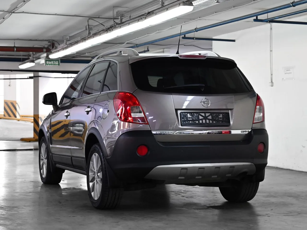 Opel Antara