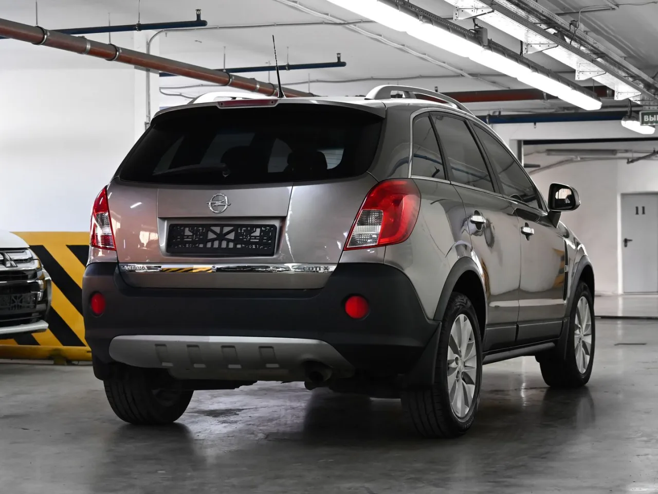 Opel Antara
