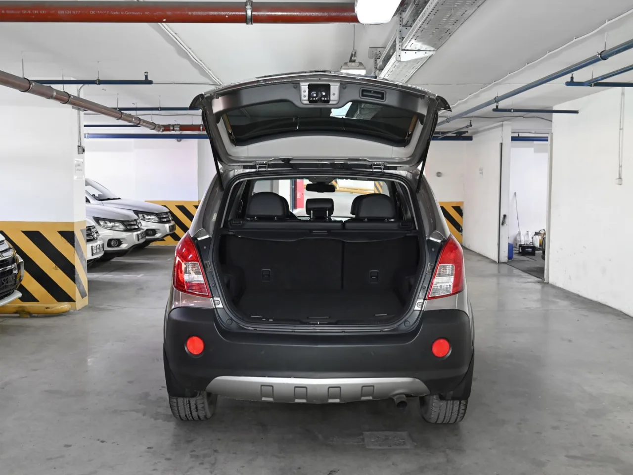 Opel Antara