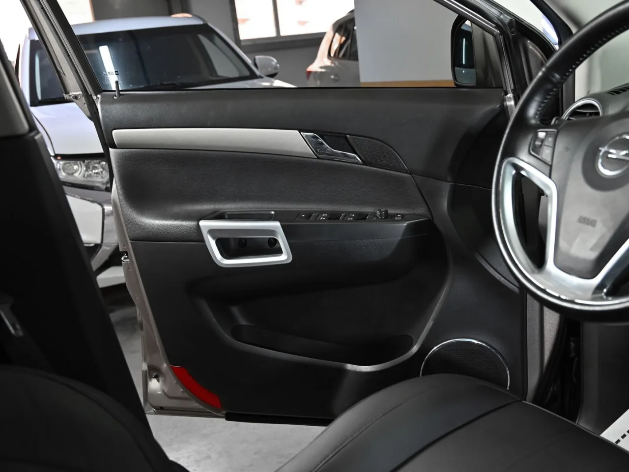 Opel Antara