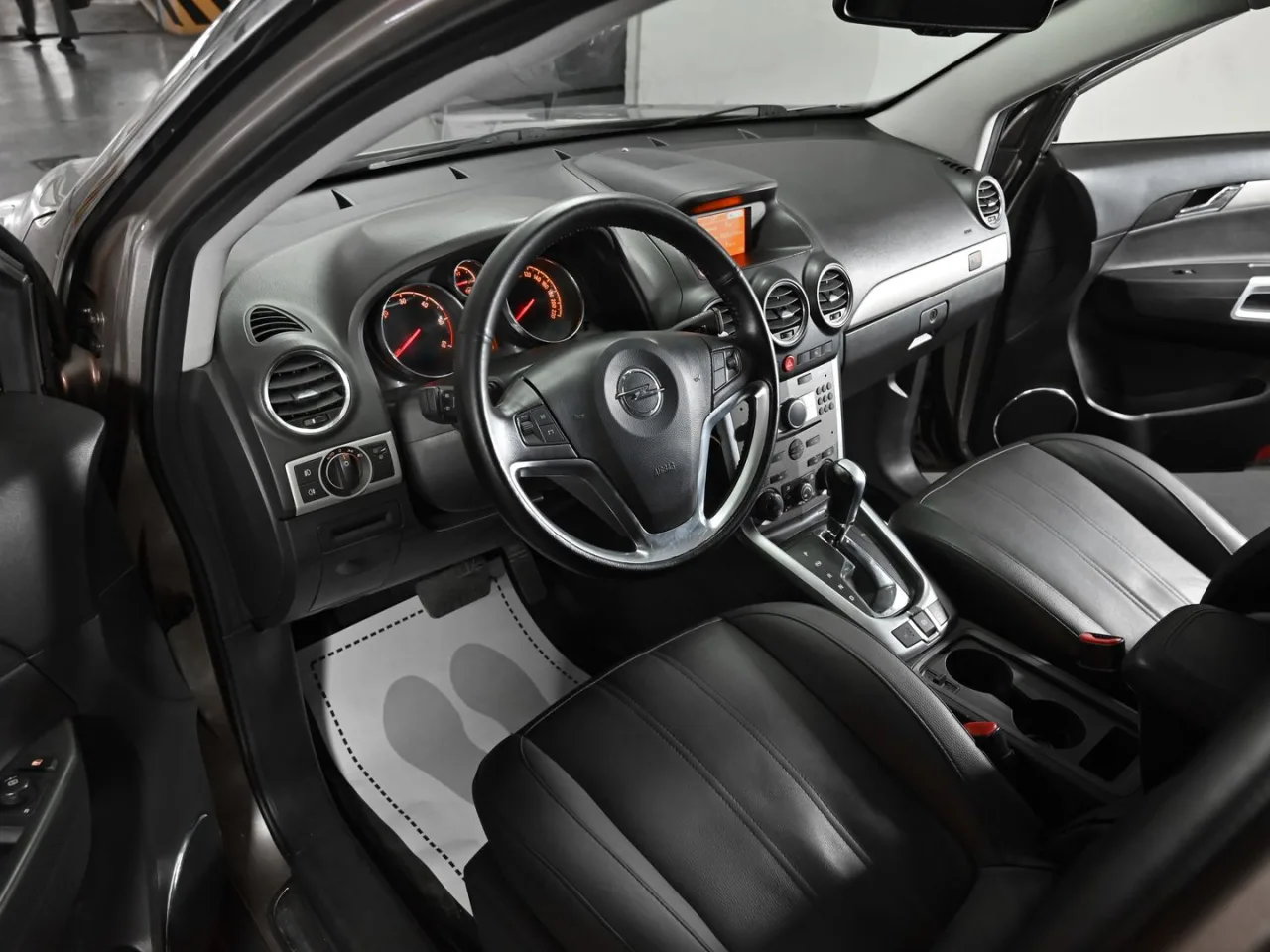 Opel Antara