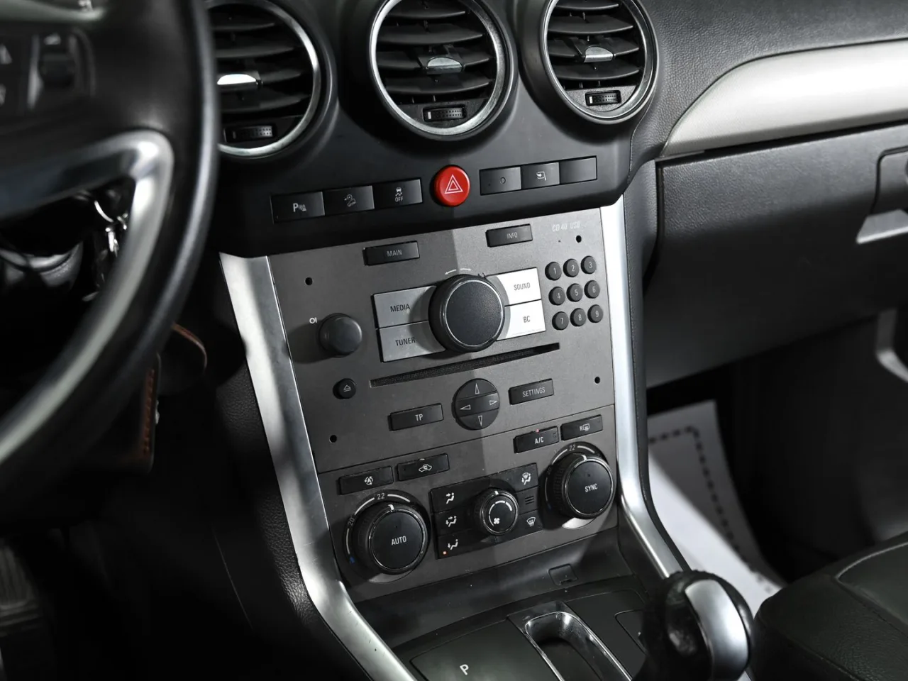 Opel Antara