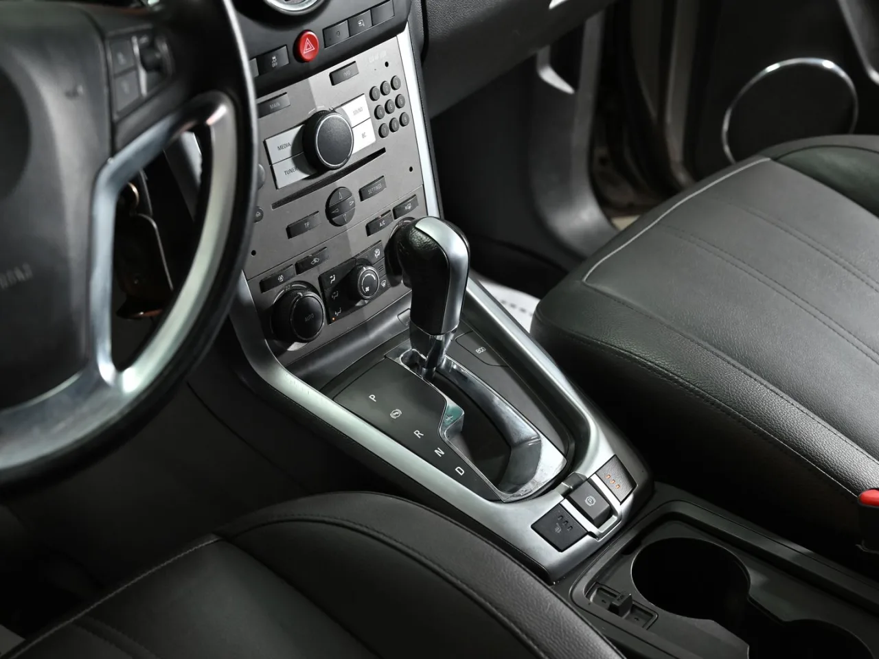 Opel Antara