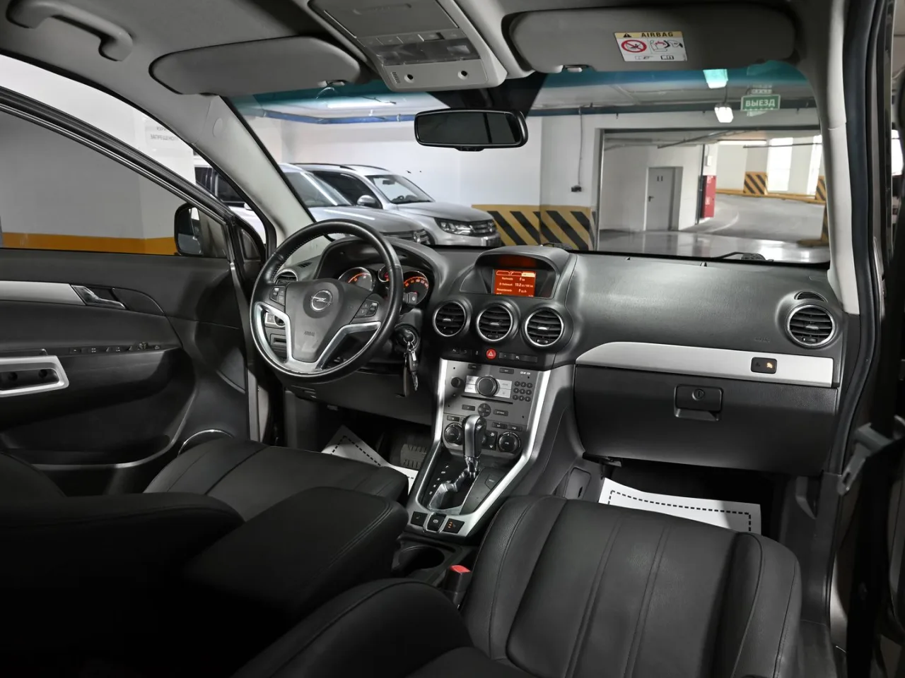 Opel Antara