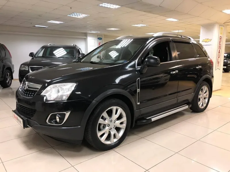 Opel Antara 2013