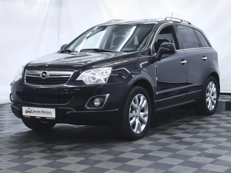 Opel Antara 2012