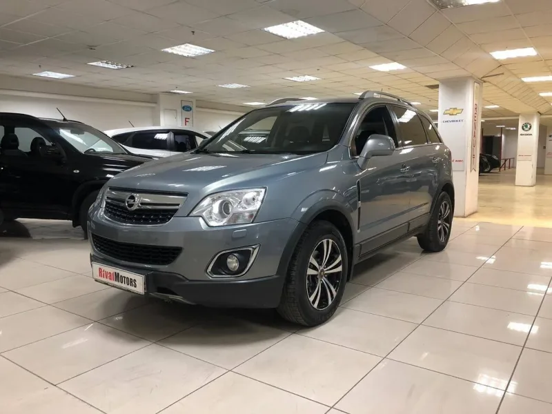 Opel Antara 2013