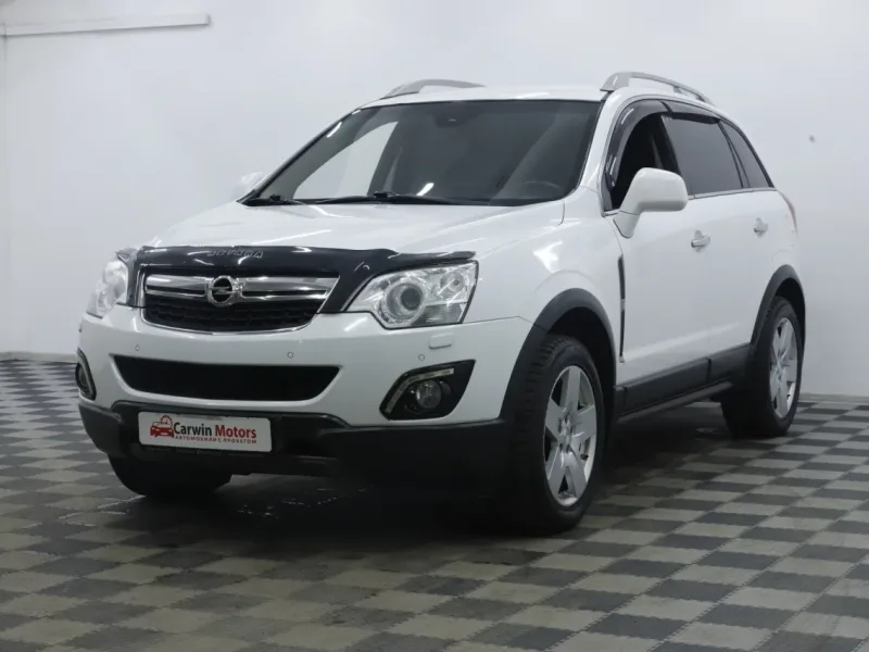 Opel Antara 2013