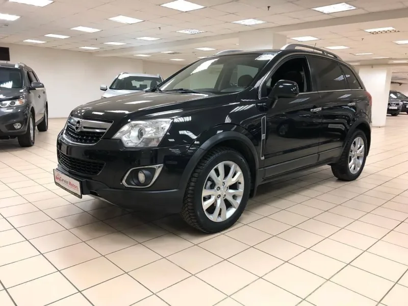 Opel Antara 2013