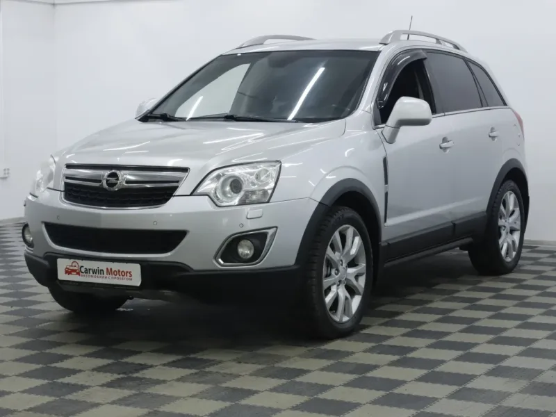 Opel Antara 2013
