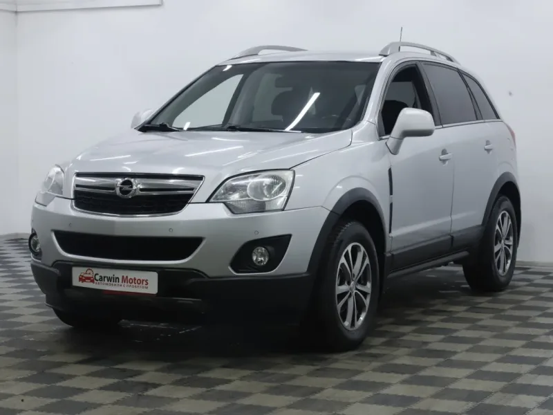 Opel Antara 2012