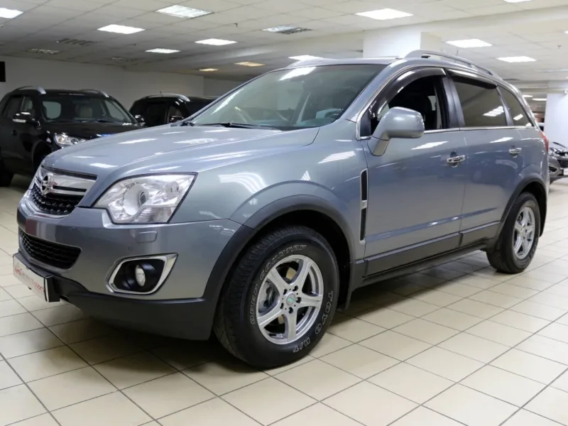 Opel Antara 2013