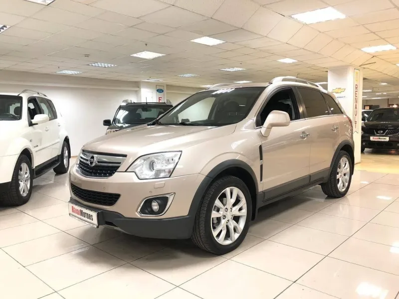 Opel Antara 2013