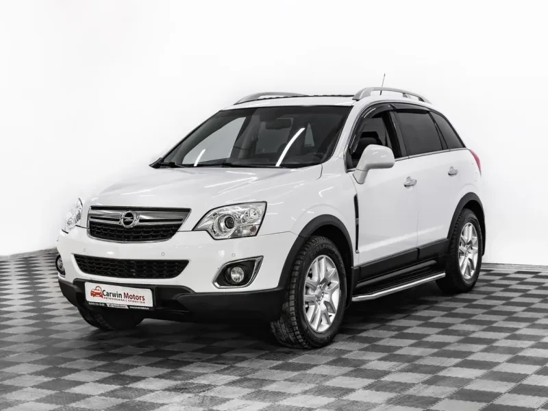 Opel Antara 2013