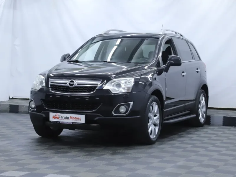 Opel Antara 2013