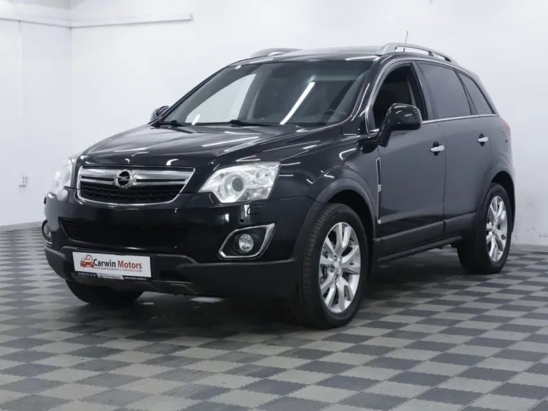 Opel Antara 2012