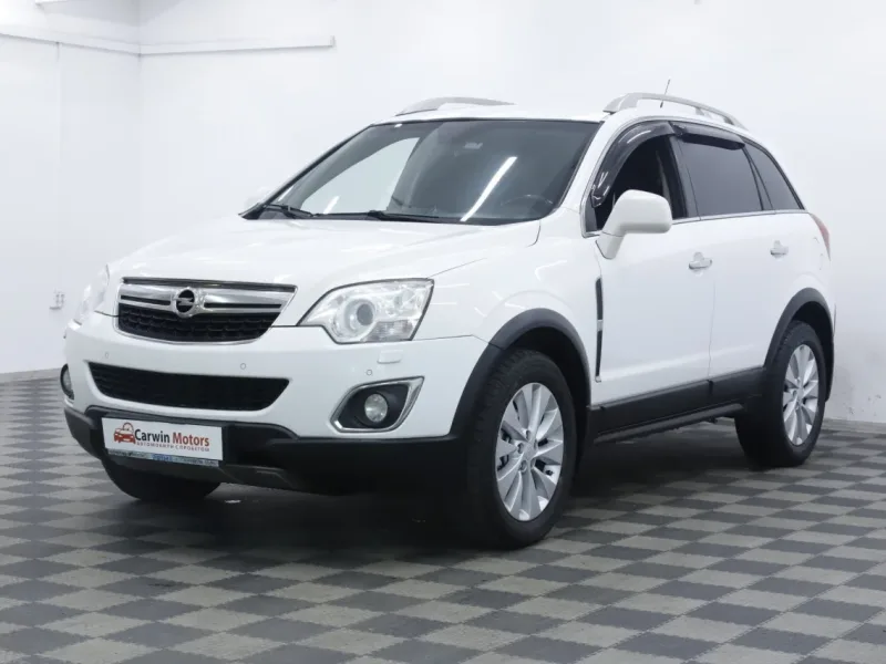 Opel Antara 2013