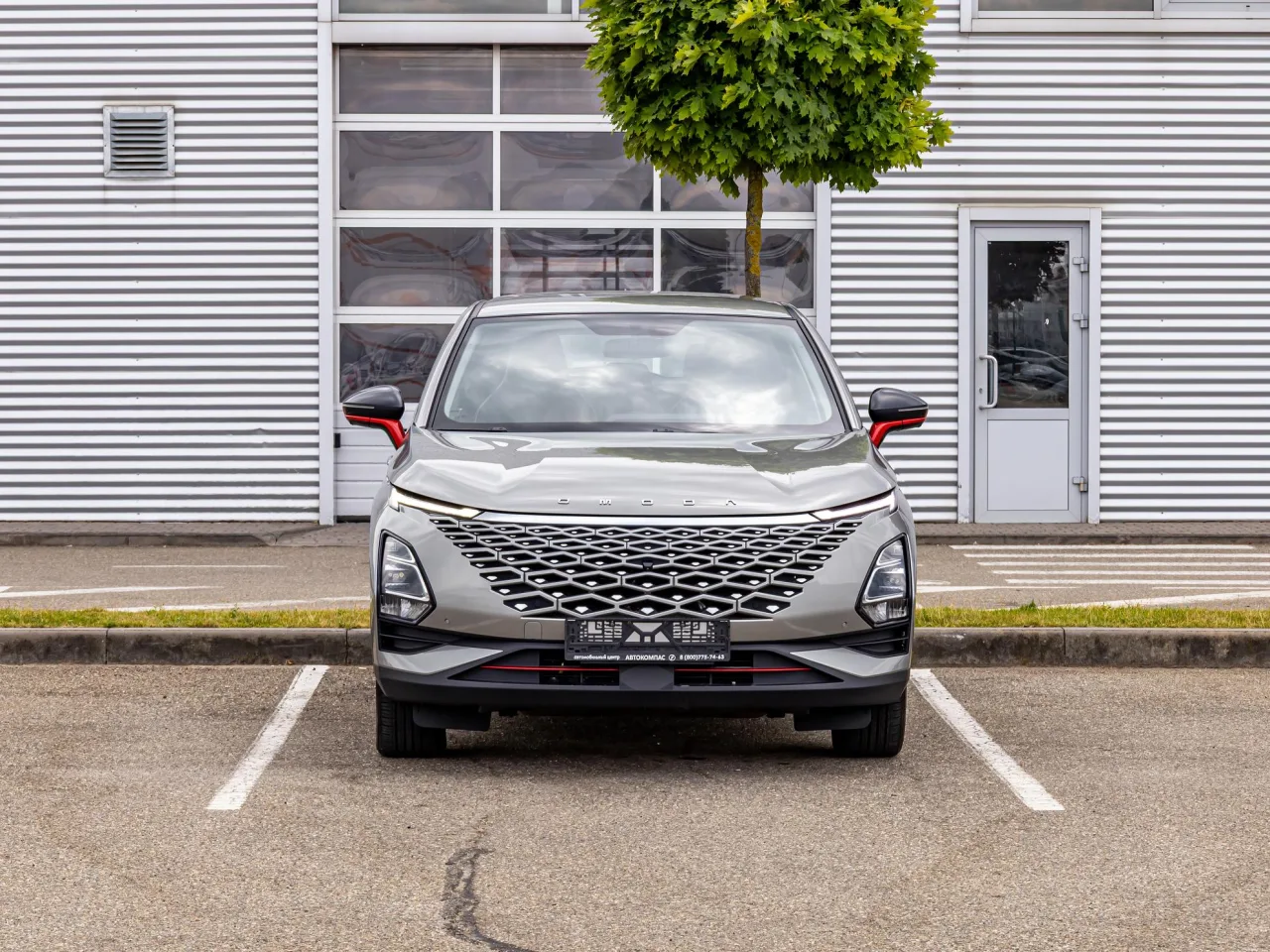 Omoda C5