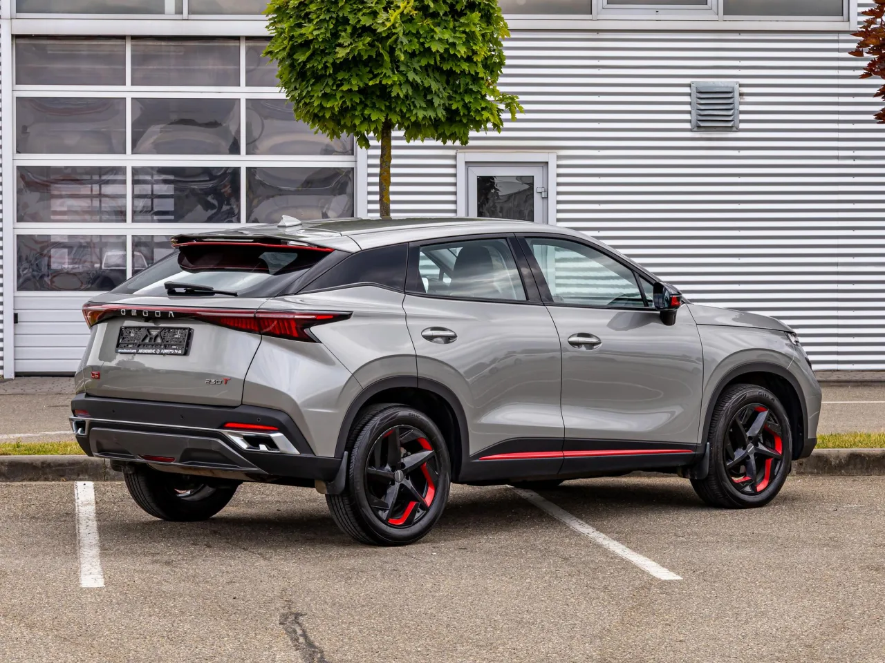 Omoda C5