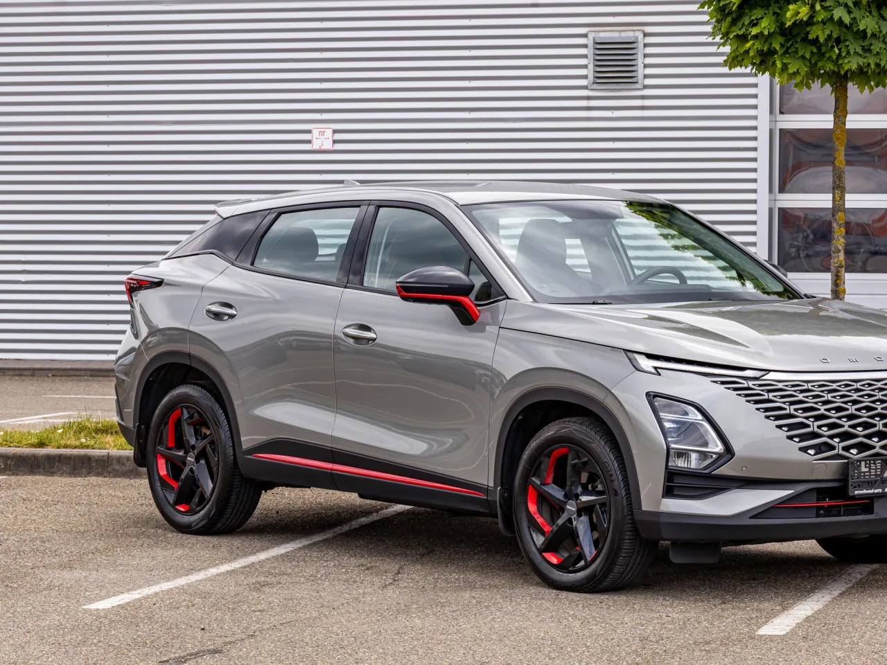 Omoda C5