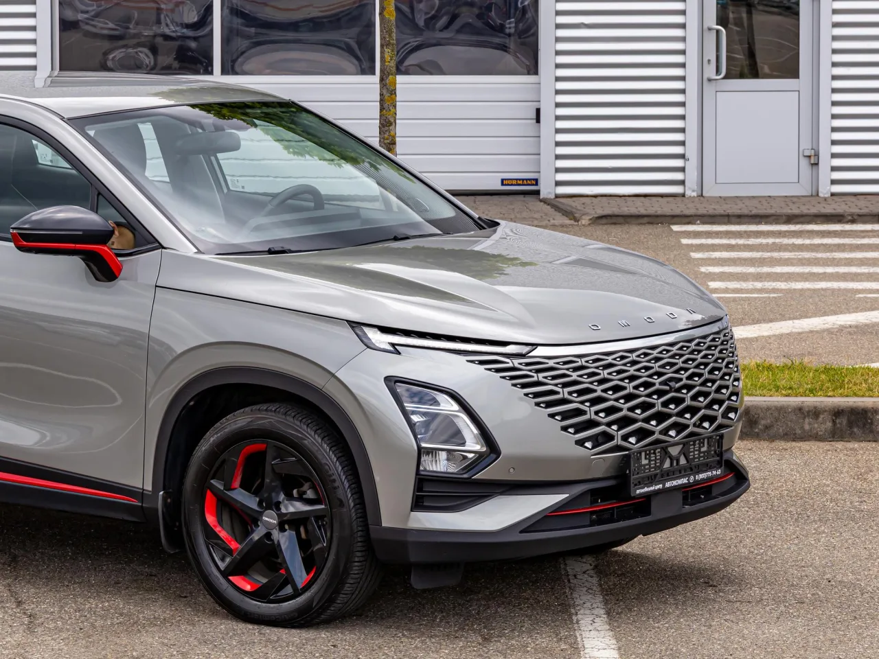 Omoda C5