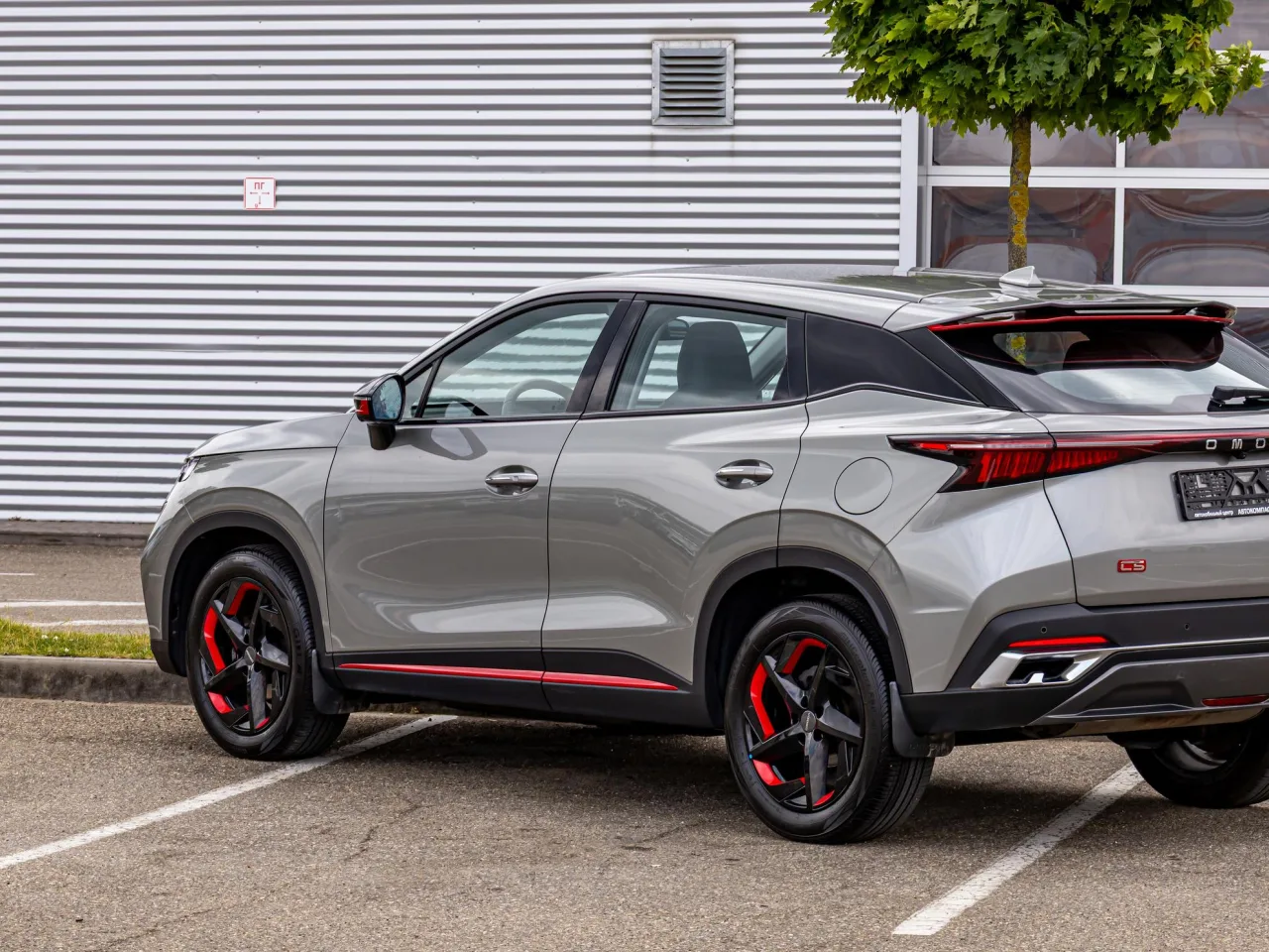Omoda C5
