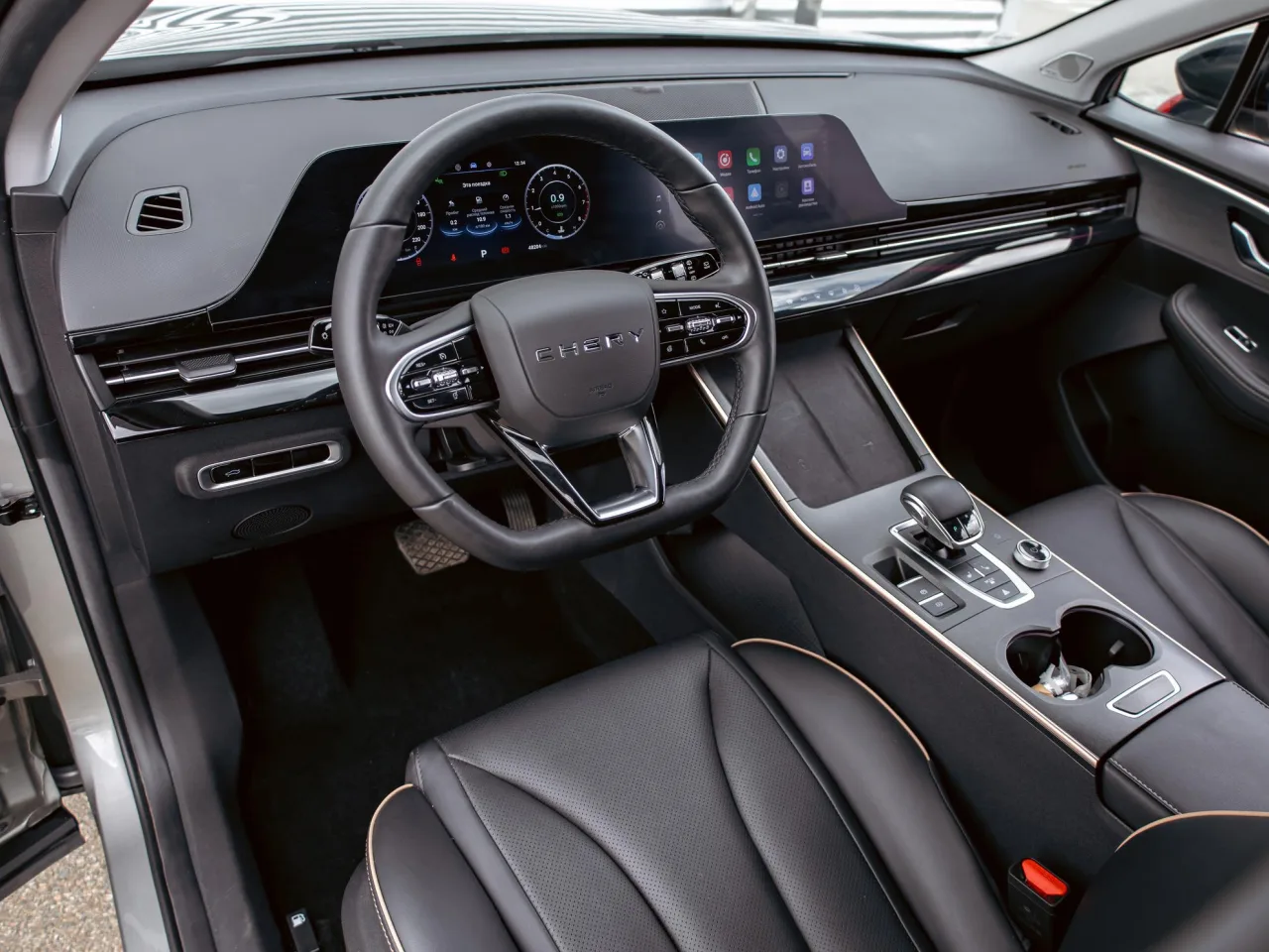 Omoda C5