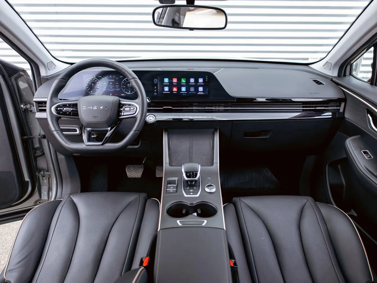 Omoda C5
