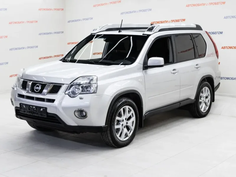 Nissan X-Trail 2012