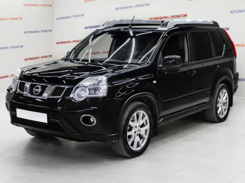 Nissan X-Trail 2012