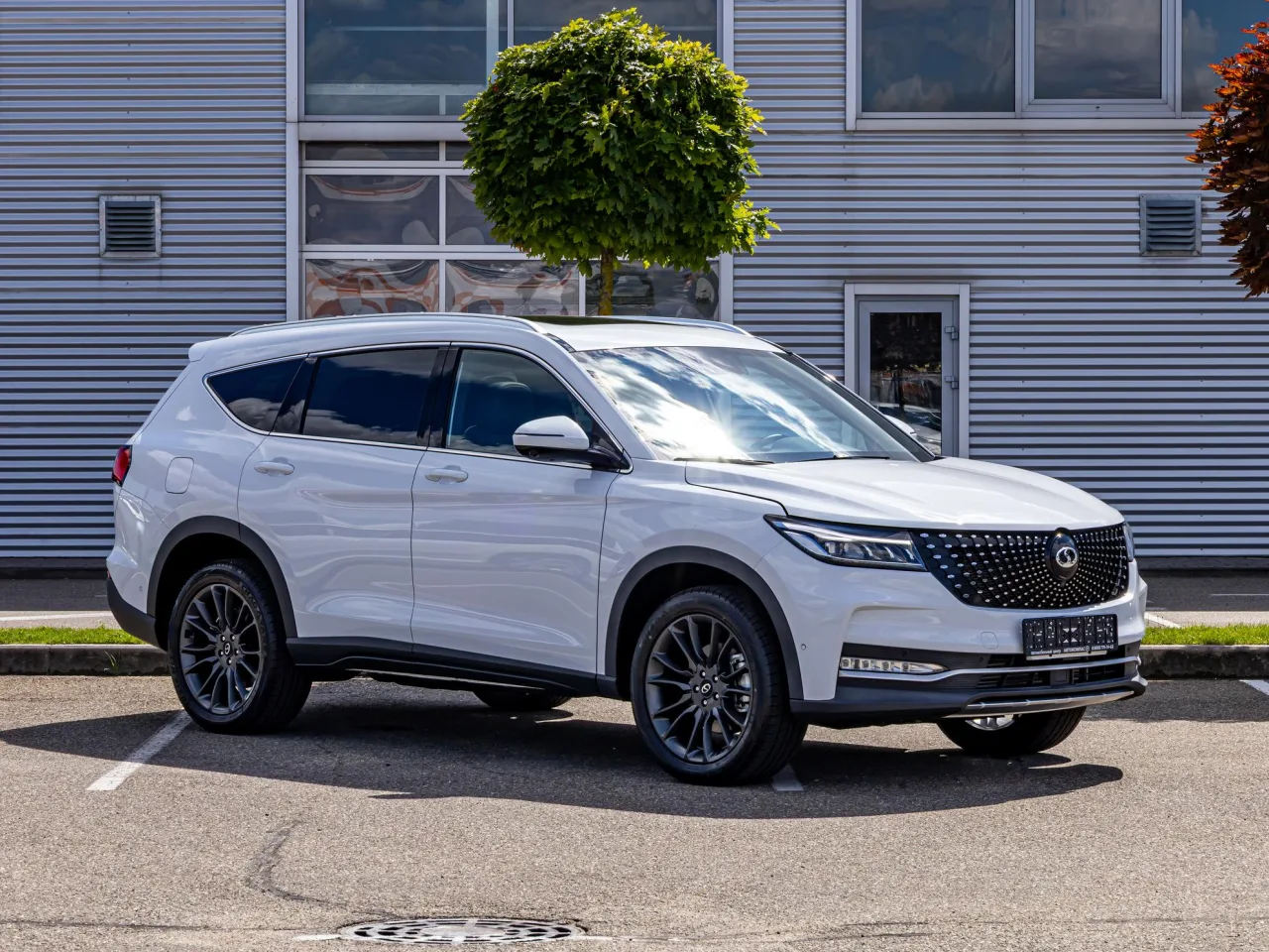 Dongfeng Kaptur