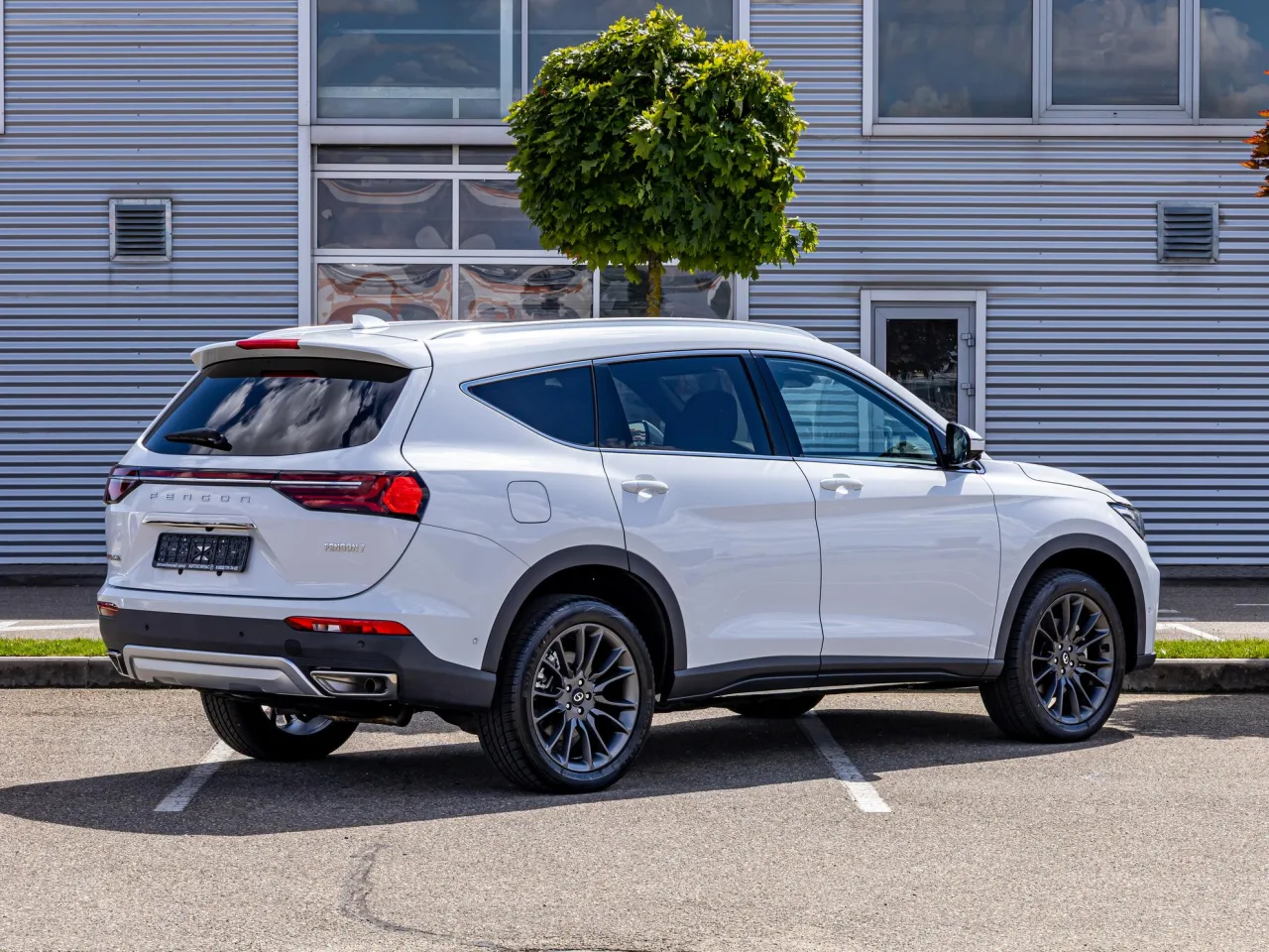 Dongfeng Kaptur