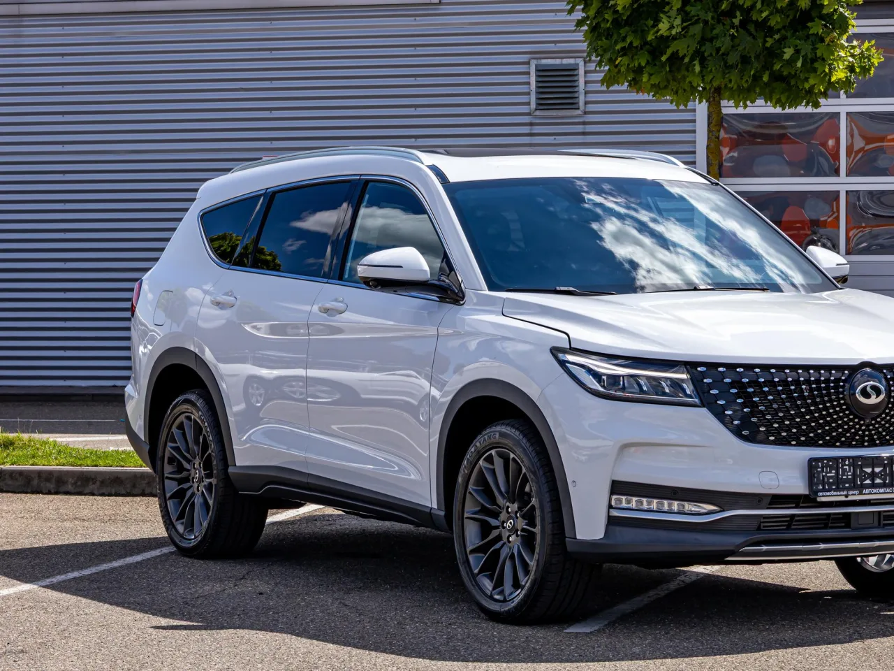 Dongfeng Kaptur