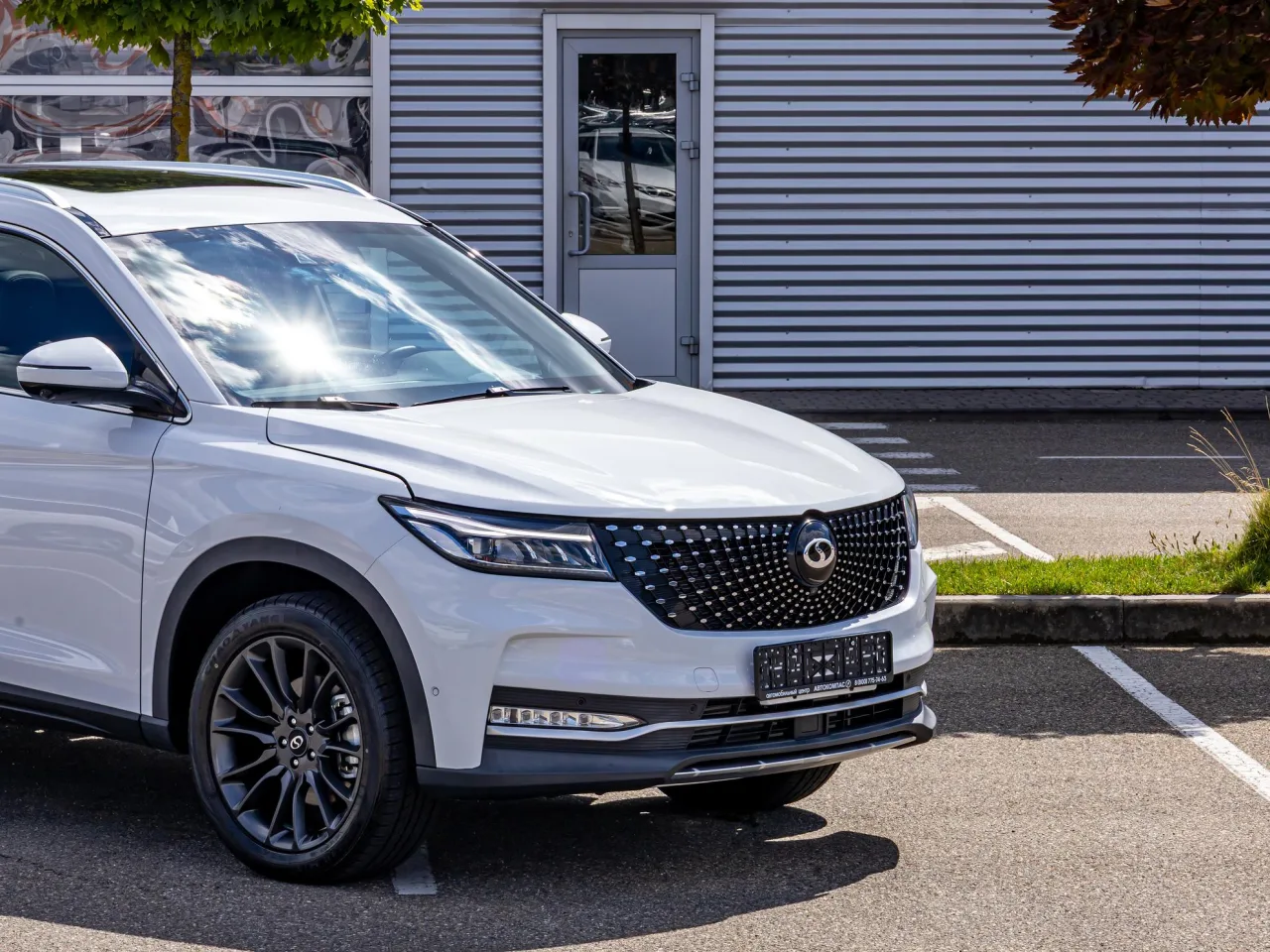 Dongfeng Kaptur
