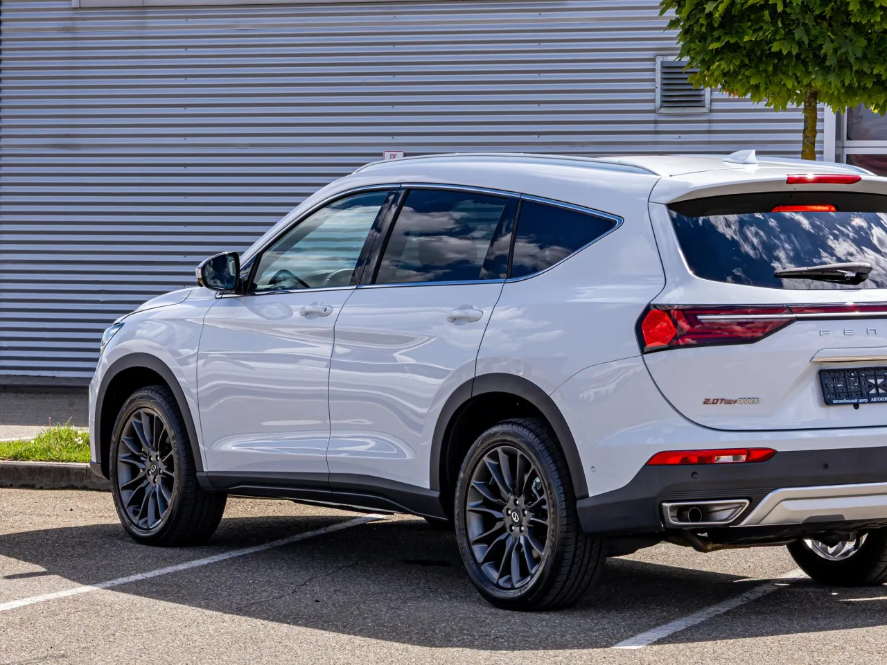 Dongfeng Kaptur