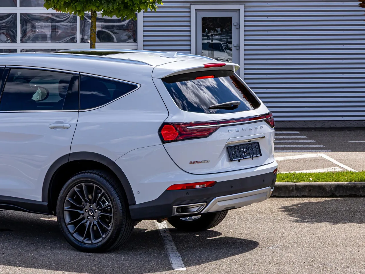Dongfeng Kaptur
