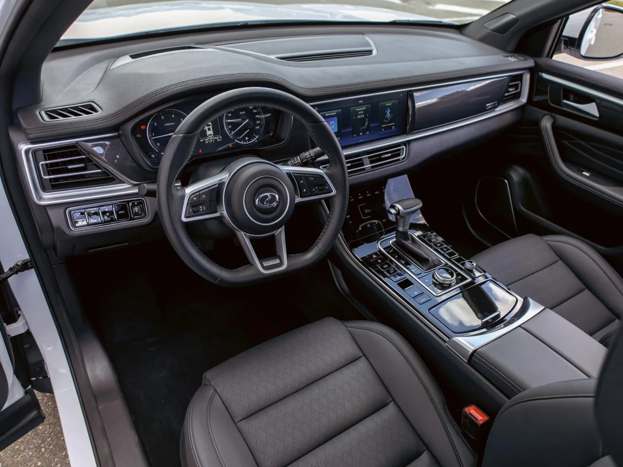 Dongfeng Kaptur